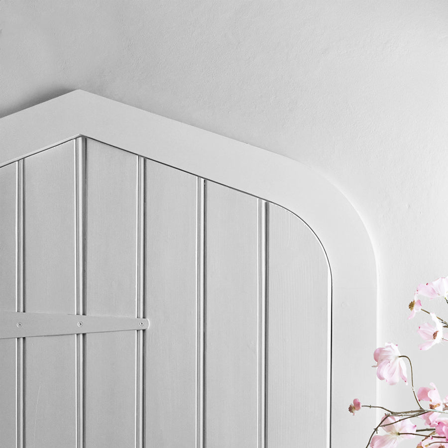 Shabby Chic Paint - Shabby White