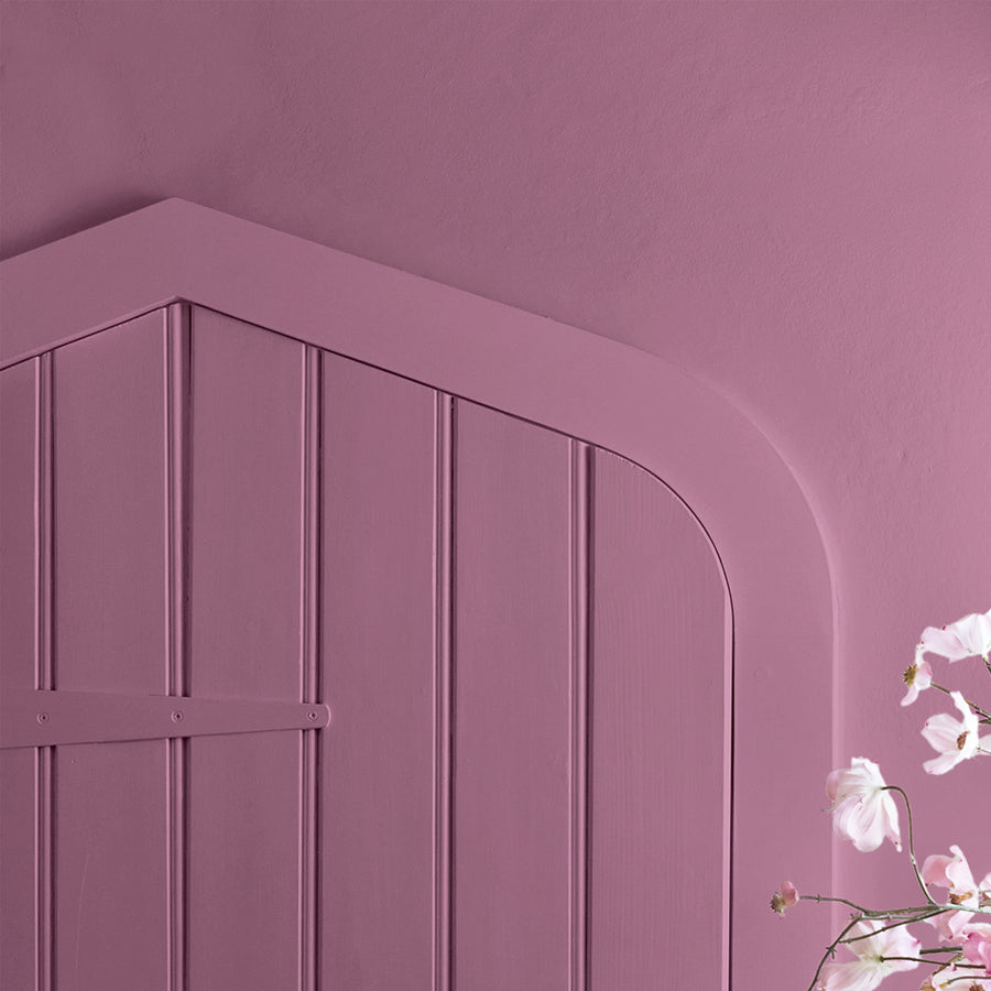 Shabby Chic Paint - Shabby Berry Bloom