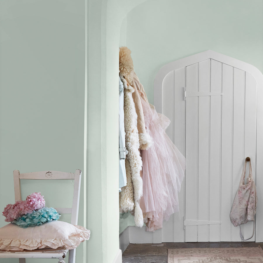 Shabby Chic Paint - Shabby Green