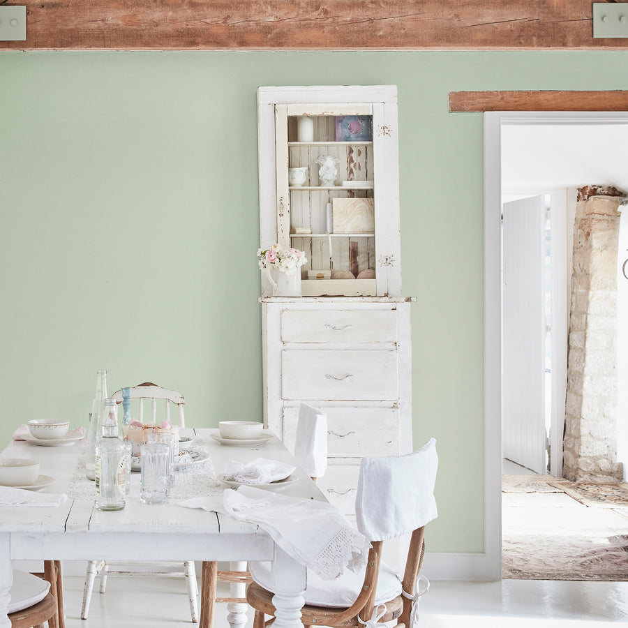 Shabby Chic Paint - Shabby Spring Meadow