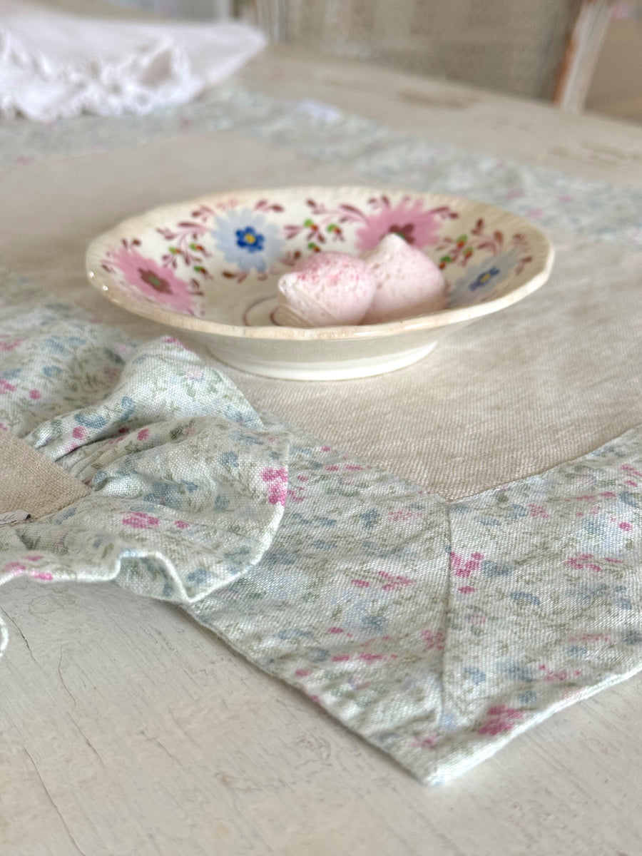 Petula Blossom & Grain Linen Placemat