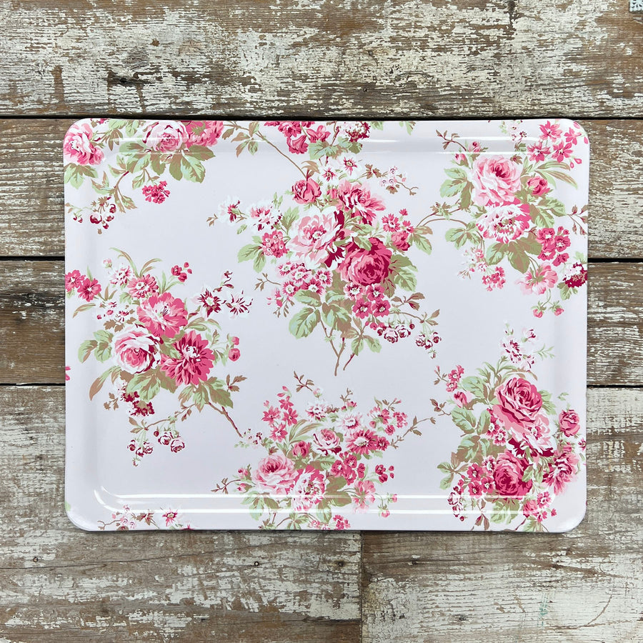 Summer Garden Trays - Assorted Florals