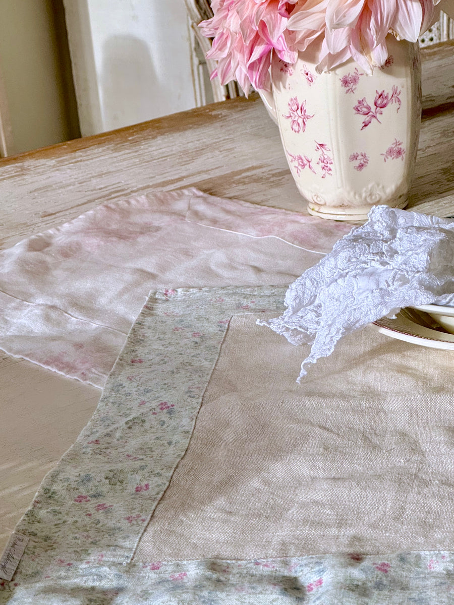 Petula Blossom & Grain Linen Placemat