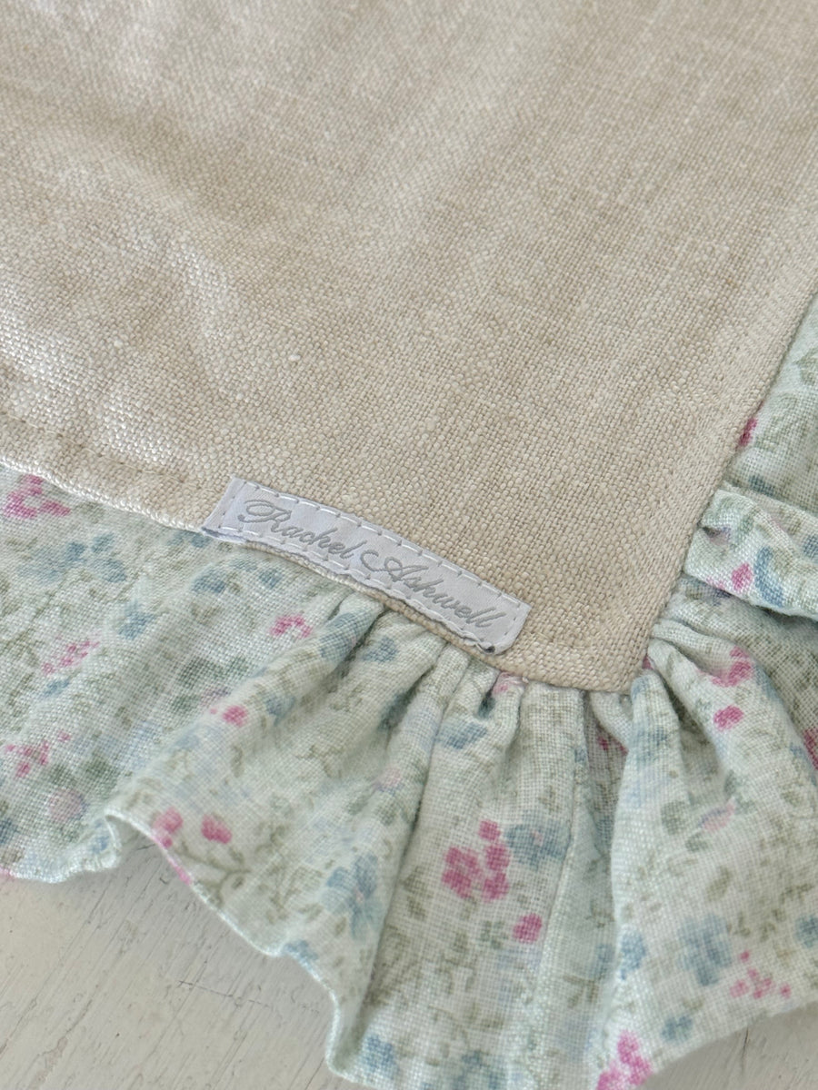 Petula Blossom & Grain Linen Table Runner