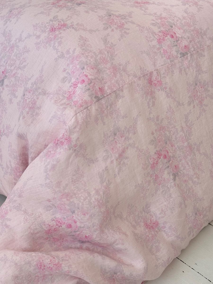 35 Years of Shabby Chic® Anniversary - Embroidered Overdye Linen Bedding