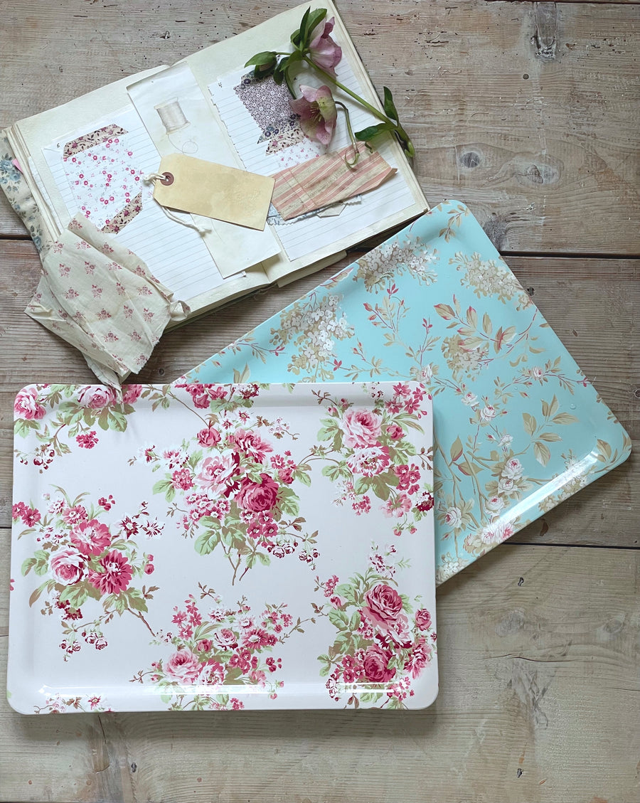 Summer Garden Trays - Assorted Florals