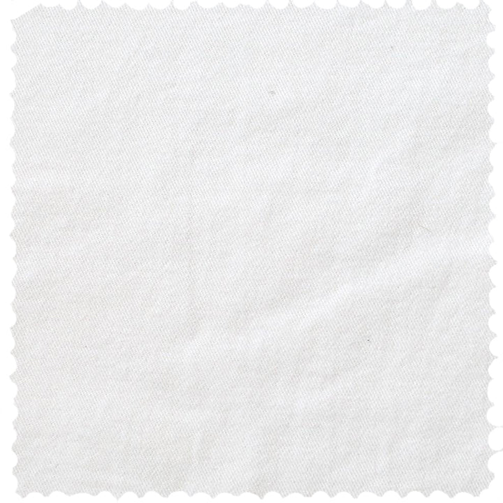 Italian Washed Cotton Cream