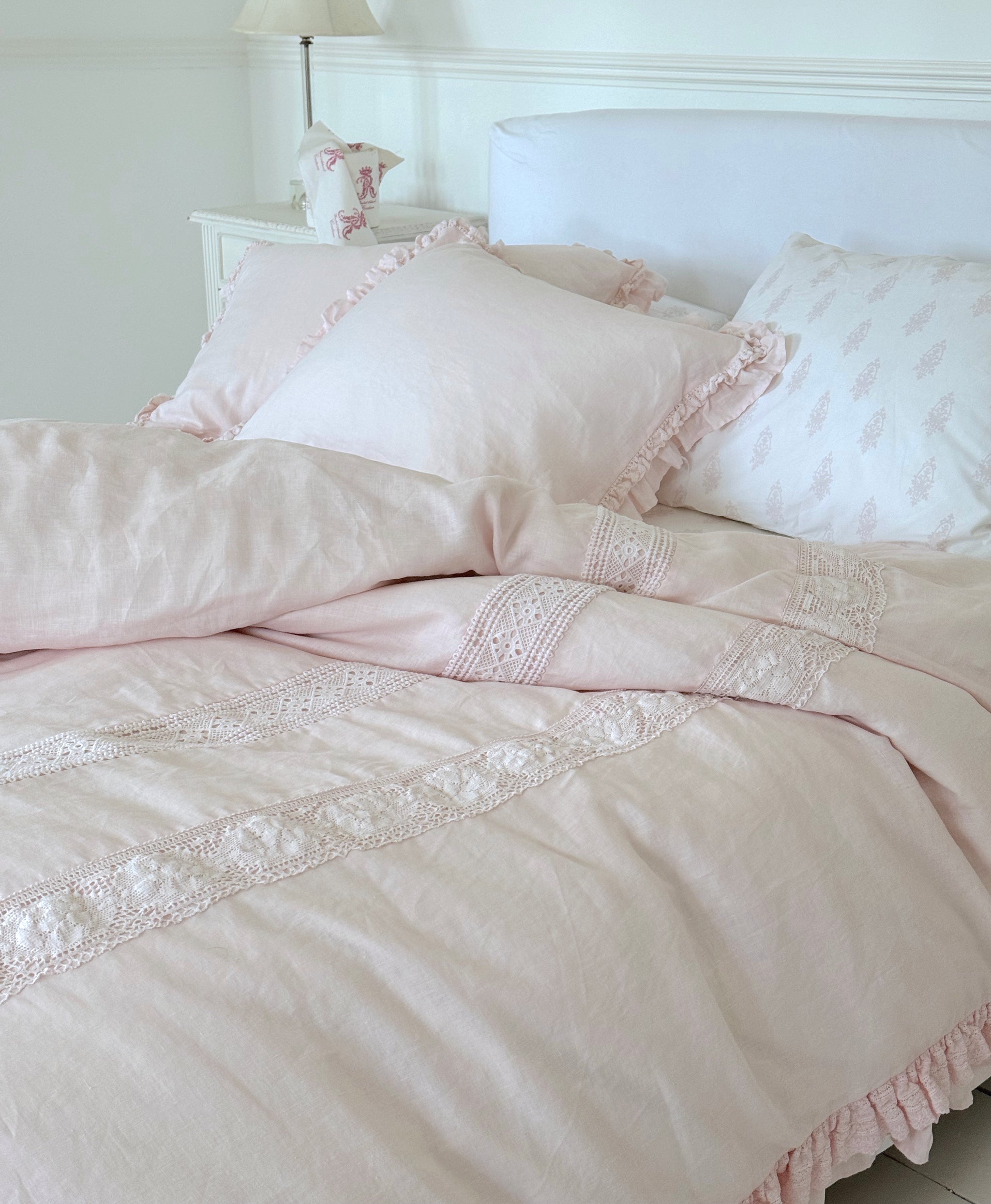 Simply shabby chic Rachel Ashwell retailer KING duvet cover