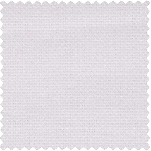 No Swivel / Winter White Linen