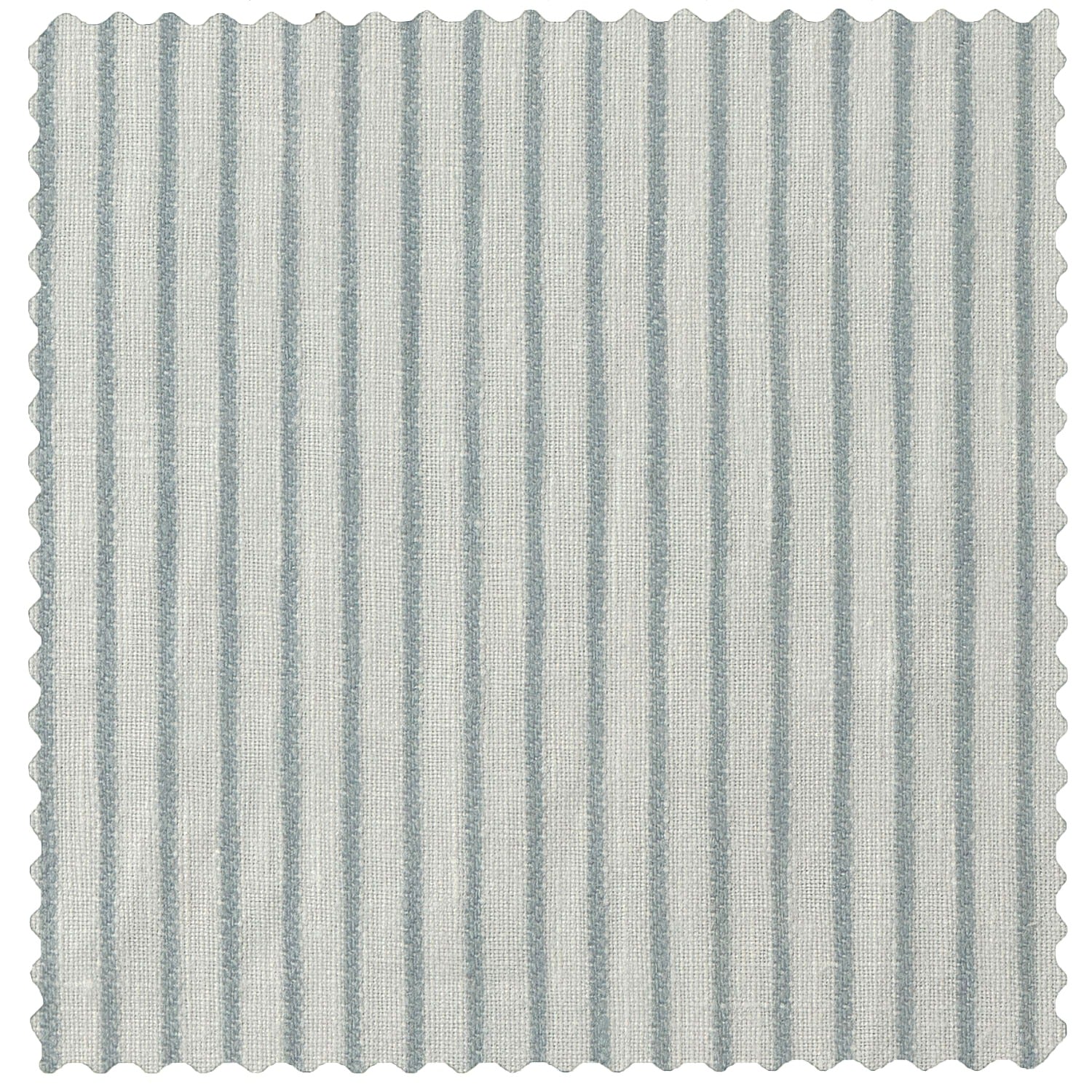 Celadon Ticking Linen