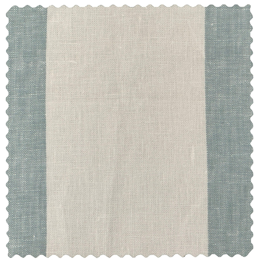 Cornwall Stripe Linen