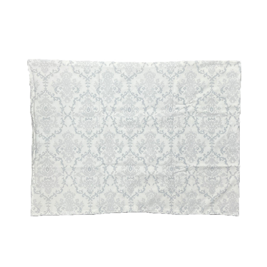 Sample Sale - Crest Print Pillowcase Pair