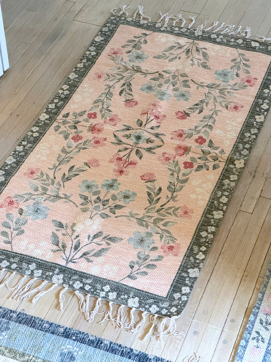 Farmhouse Rug - Fontane