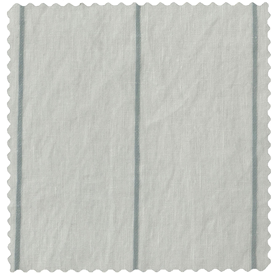 Providence Stripe Linen Swatch