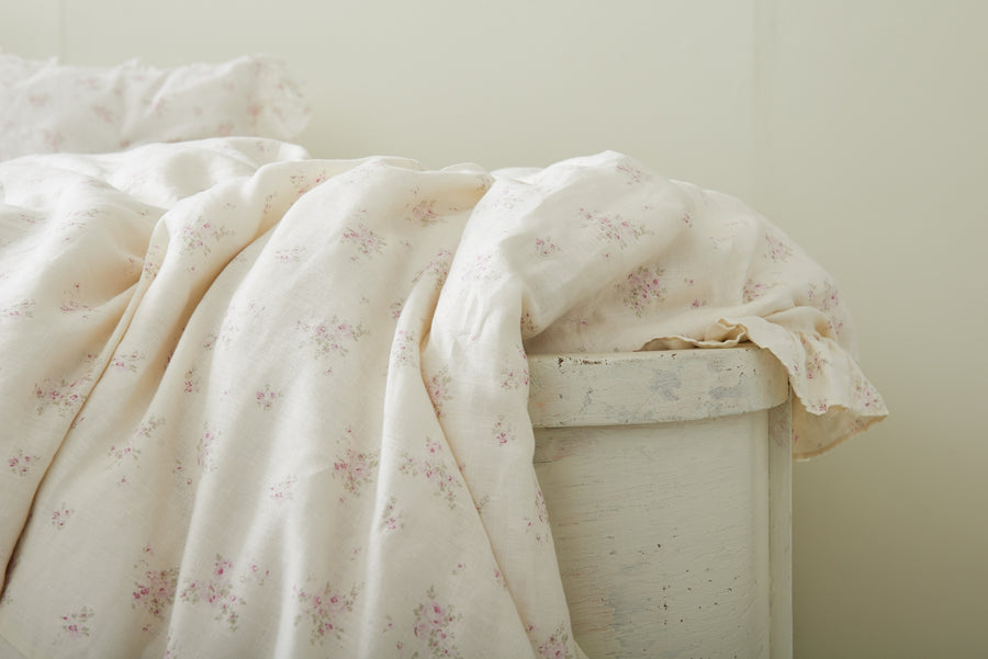 Rosabelle Linen Bedding by Rachel Ashwell®