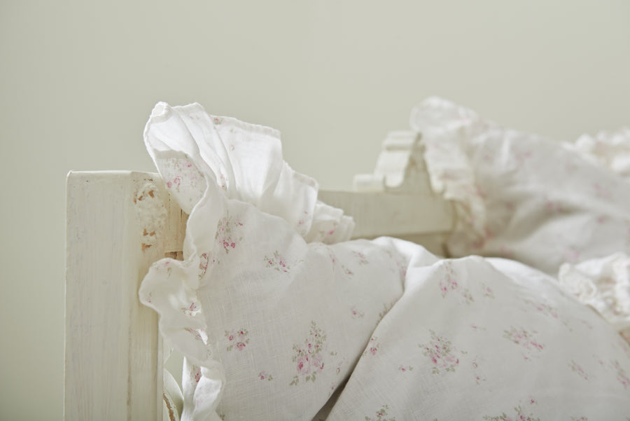 Rosabelle Linen Bedding by Rachel Ashwell®