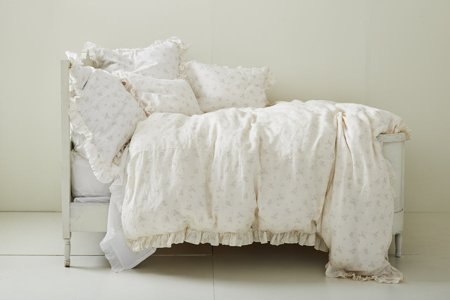 Rosabelle Linen Bedding by Rachel Ashwell®