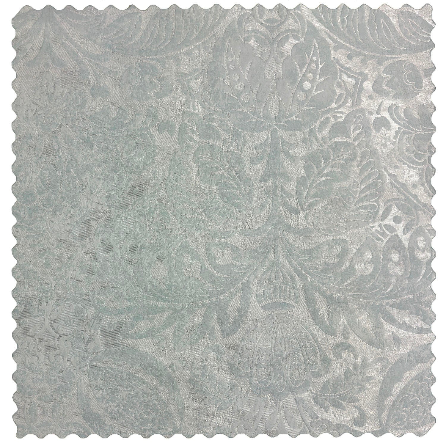 Versailles Aqua Damask