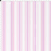 Twin / Brolly Stripe Pink