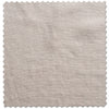 No Swivel / Thick Linen Natural